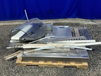 Used BOSCH LINIUN 303 Miscellaneous Packaging Equipment Ohio US | HGR 24 #1343690