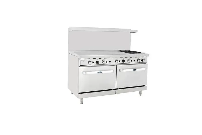 ATO-48G2B Gas Range