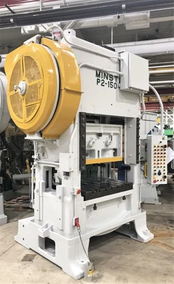 USED MINSTER MINSTER P2-150-48 PRESS