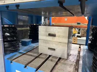 USED 2006 WABASH WABASH 500-2430-X PRESS