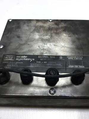 GSE 550 Digital Weight Scale Indicator