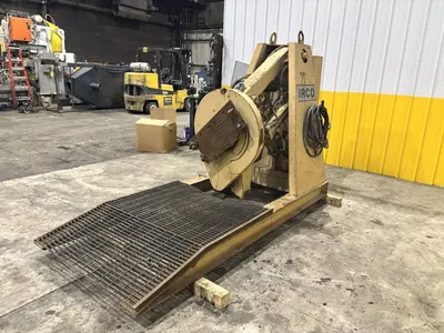 USED TRIAD C-5 3-AXIS