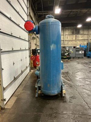 Used Sullair C25LA717-3.7-700H.P. NH3 Refrigeration Compressors Ohio US | Equipment Recovery Corp. #1331790