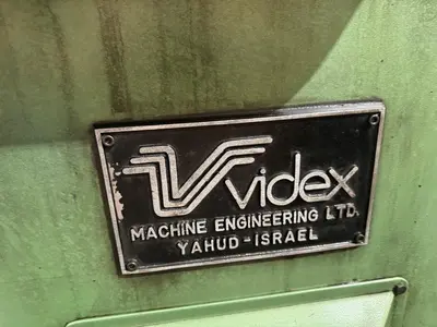 Used 1999 VIDEX VAS-20HBF Thread Rollers Ontario CA | Walden Machinery #1309569