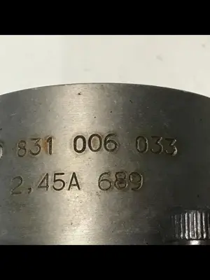 USED BOSCH 4WRBA10XA602X/G24VSZ4/M892