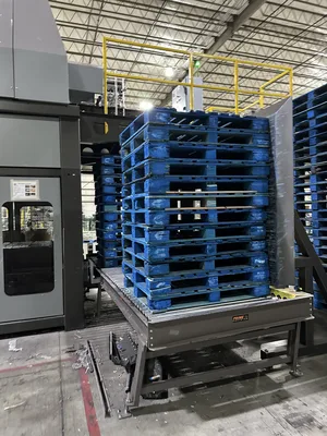 USED 2021 COLUMBIA MACHINE INC. HL9200