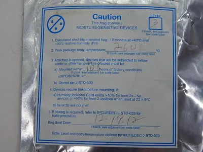 Used _UNKNOWN_ _UNKNOWN_ Semiconductor Parts Texas US | Aucto #1510550