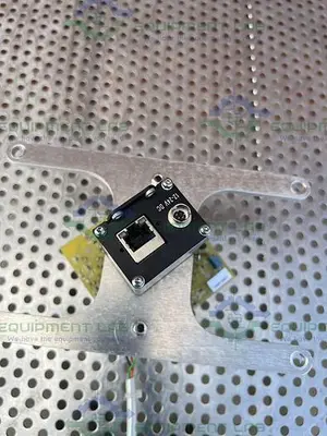 USED IDS UI- 64105B-M-GL R3 CAMERA W/ FUJINON HF9HA-1B LENSE 9MM