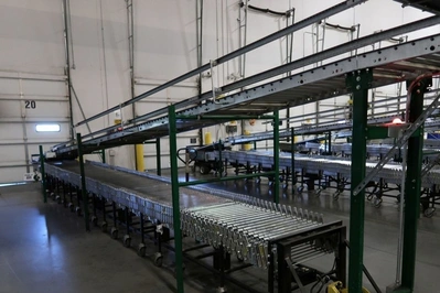 Used Bestflex _UNKNOWN_ Conveyors | American Surplus #1267906