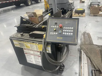 2016 HYD-MECH VW-18 Vertical Band Saws | Asset Exchange Corporation (5)