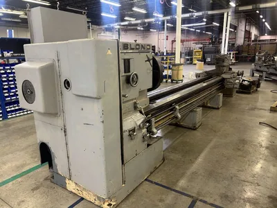 Used LEBLOND 3220-25 Engine Lathes Georgia US | The Equipment Hub #163316