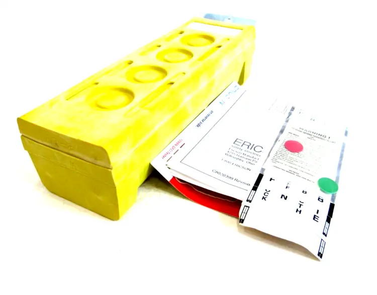New | in-Stock ERICSON _UNKNOWN_ Relays & Switches | SB Industrial Supply #846423