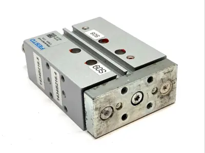 USED FESTO GUIDED CYLINDER 170836