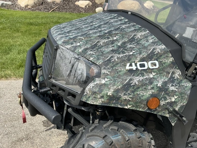 Used 2022 BACK 40 400 Utility Vehicles Michigan US | Miedema Asset Management Group #1384723