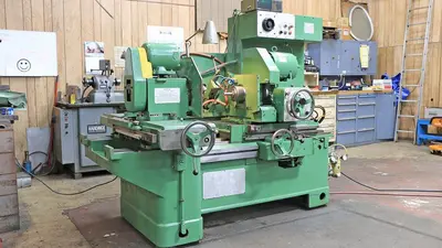 USED 1976 CINCINNATI MILACRON 273A