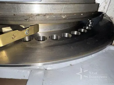 Used STOKES 900-328-2 Tablet Presses | Star Industries #1253470