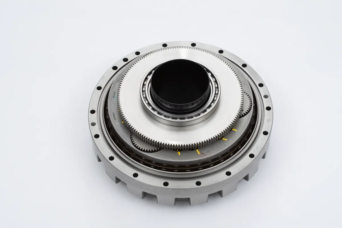 KUKA SPP gear unit GZ_470_257_A1 (wo)