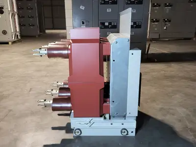NEW AREVA HVX12-25-06E185
