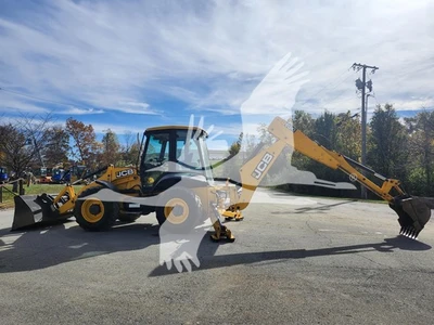 USED 2013 JCB 4CX ECO