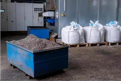 2019 - Industrial Chip Washing and Drying System