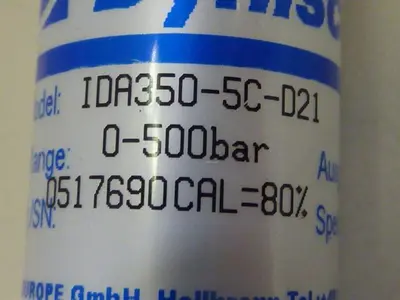 USED DYNISCO IDA350-5C-D21