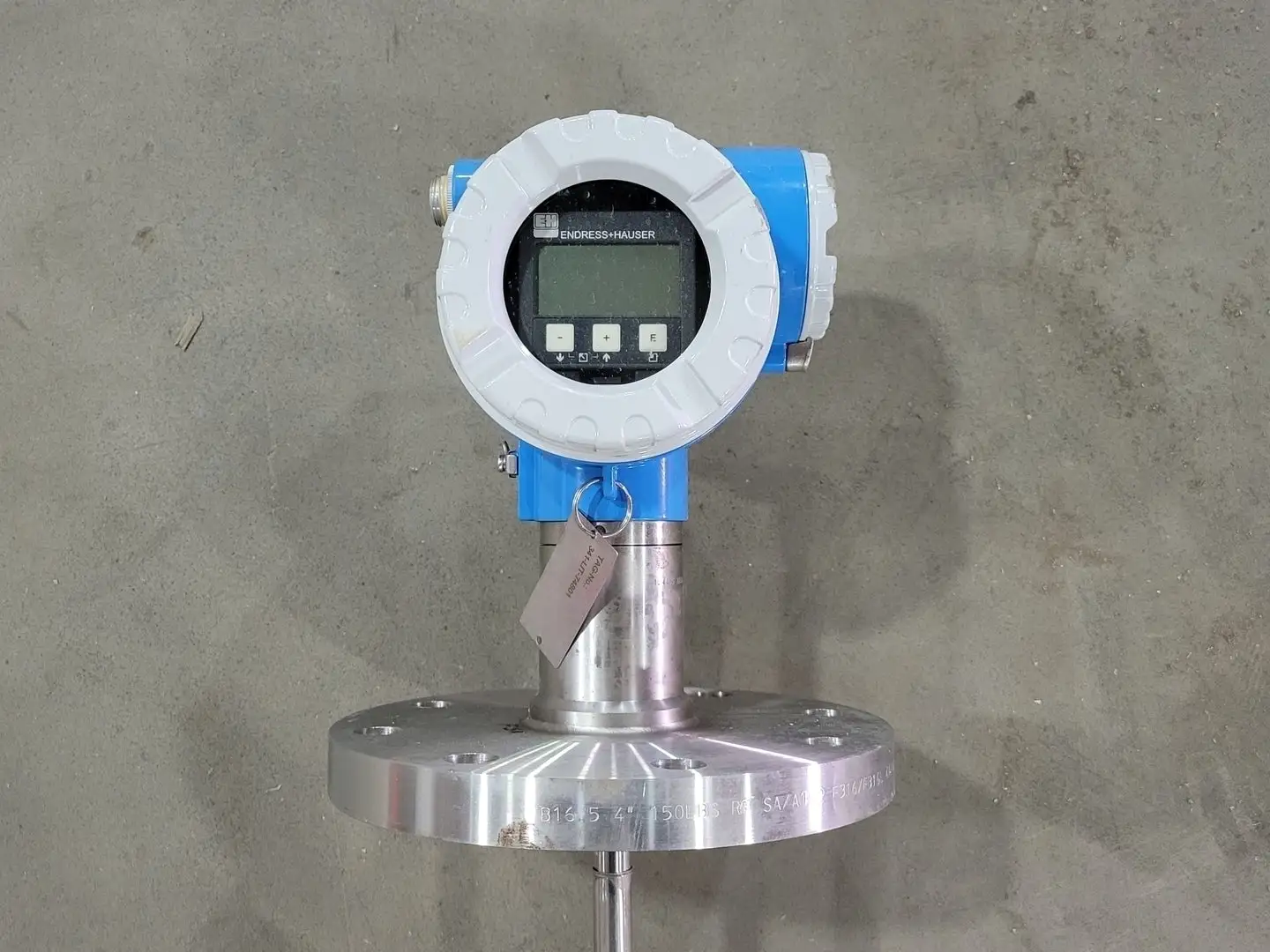 USED 2007 ENDRESS+HAUSER FMP40
