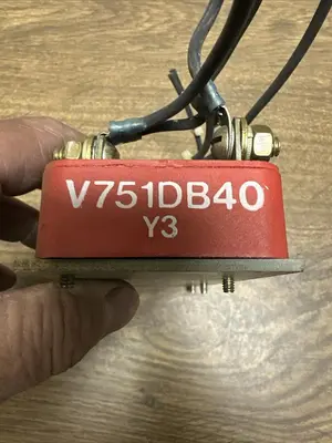 Used HARRIS V751DB40-Y3 Miscellaneous Equipment (Electrical & Power) | Surplus Asset Holdings #1201880