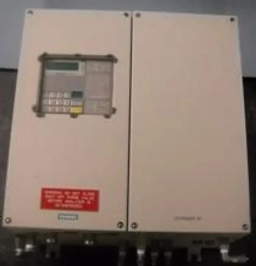 QTY. 1. SIEMENS OXYMAT 5F ISO BUTANOL CARBON MONOX...