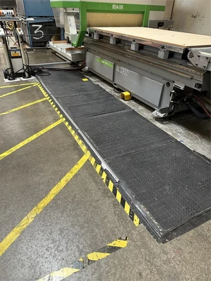 Used 2015 BIESSE SKILL G FT 1224 CNC Routers California US | MachineryMax #1572093