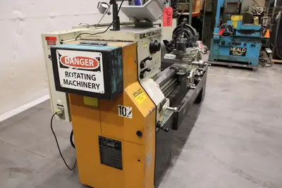 LeBlond Makino 19″ x 54″ Servo Shift Lathe