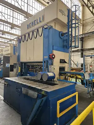Used _UNKNOWN_ _UNKNOWN_ Coil Presses FR | Apex Group #1550853