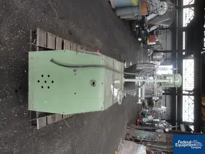 USED Koruma MODEL ERV-3 KORUMA DE-AERATOR UNITS, S/S
