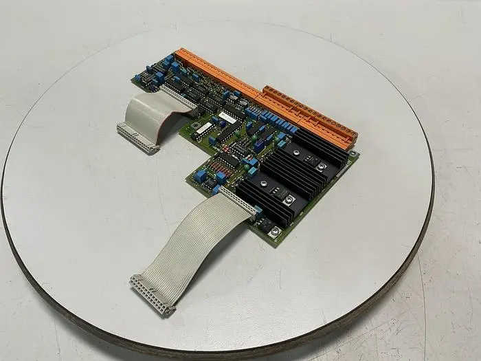 Used KEBA D1690D-1 E-ANNA-SUB2 Circuit Boards Michigan US | Ideal Machinery #696864