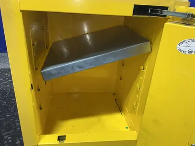 Used JUSTRITE 890420 Cabinets Ohio US | HGR 24 #1460140