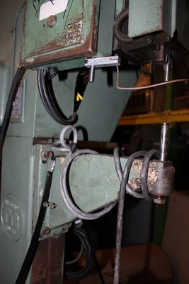USED MILFORD 500-2-03