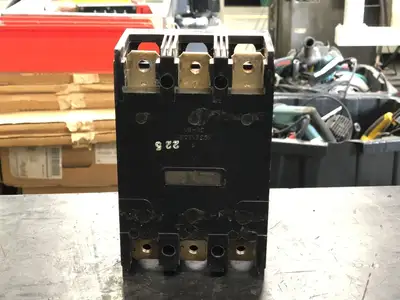 USED GENERAL ELECTRIC TQD32225