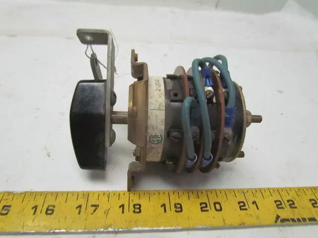 Used ELECTRO _UNKNOWN_ Relays & Switches | Arrow Industrial #639975