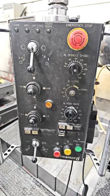 2000 TOSHIBA BTD-110.R16 Horizontal Table Type Boring Mills | CNCsurplus (8)