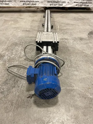 Rose+Krieger FXA6060TA1476 Size 60 Electric Linear Slide/Actuator 1476mm Stroke