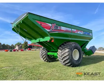 Used J\U0026M _UNKNOWN_ Grain Carts Iowa US | Keast Enterprises #1360259