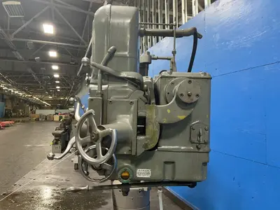 Used CARLTON QA1A Radial Drills Ohio US | HGR 24 #1419550