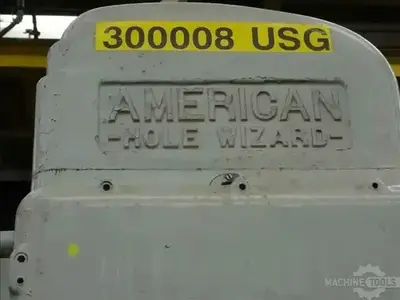 USED AMERICAN TOOL HOLE WIZARD