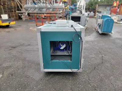 CamCleaner Horizontal System