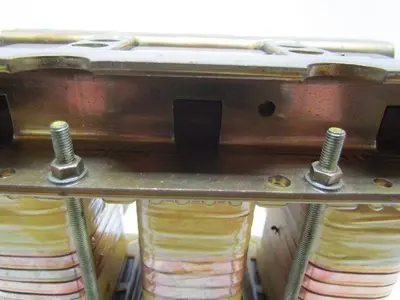 Siemens 4EP4100-5CB Transformer Line Reactor