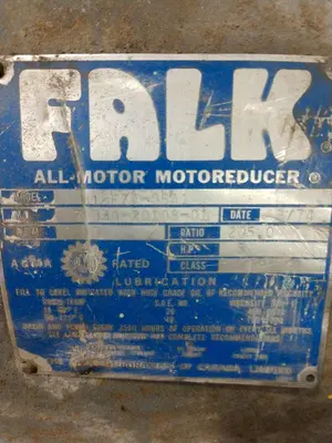 USED FALK 1-055-041-1