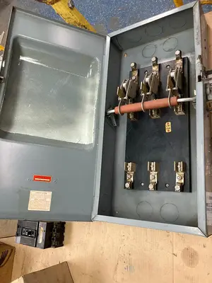 Used TRUMBULL 72364VT Miscellaneous Equipment (Electrical & Power) Ohio US | Surplus Asset Holdings #1241017