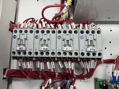 USED ALLEN-BRADLEY 7000A-A140DE-RPDTD