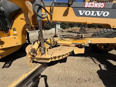 Used 2015 VOLVO G930C Motor Graders California US | Ben Kaplan Equipment #1446332