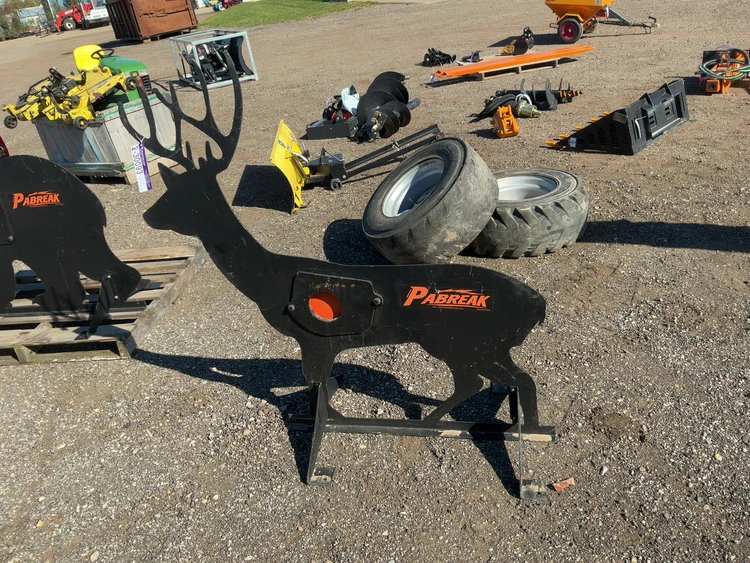 Used _UNKNOWN_ _UNKNOWN_ Firearms (Parts & Accessories) Michigan US | Miedema Asset Management Group #1580263