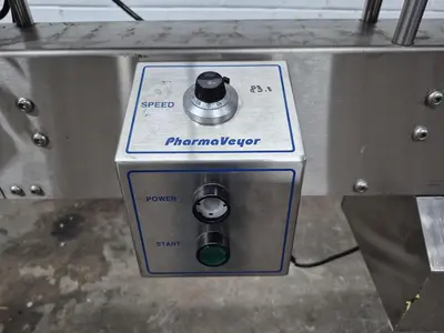 USED 2006 PHARMAVEYOR 7140